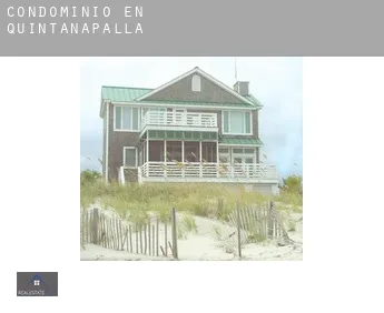 Condominio en  Quintanapalla