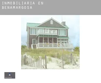 Inmobiliaria en  Benamargosa
