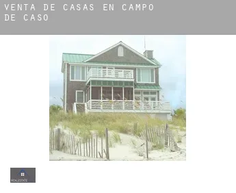 Venta de casas en  Campo de Caso