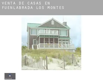 Venta de casas en  Fuenlabrada de los Montes
