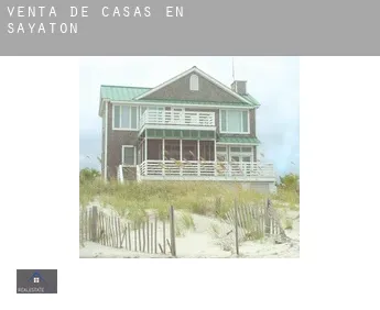 Venta de casas en  Sayatón