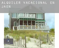 Alquiler vacacional en Jaén