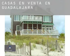Casas en venta en Guadalajara