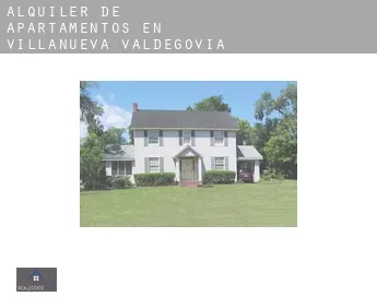 Alquiler de apartamentos en  Villanueva de Valdegovía