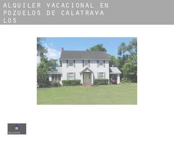 Alquiler vacacional en  Pozuelos de Calatrava (Los)