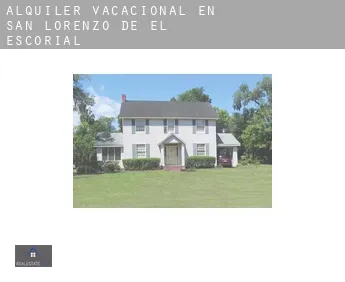 Alquiler vacacional en  San Lorenzo de El Escorial