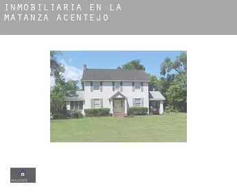 Inmobiliaria en La Matanza de Acentejo