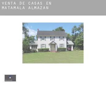 Venta de casas en  Matamala de Almazán