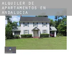 Alquiler de apartamentos en  Andalucía