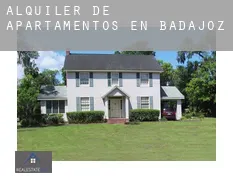 Alquiler de apartamentos en  Badajoz