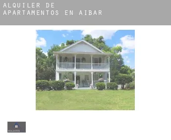 Alquiler de apartamentos en  Aibar / Oibar