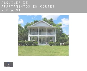 Alquiler de apartamentos en  Cortes y Graena