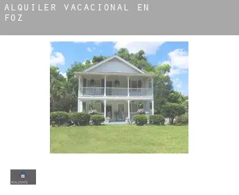 Alquiler vacacional en  Foz