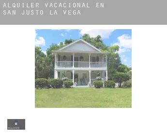 Alquiler vacacional en San Justo de la Vega