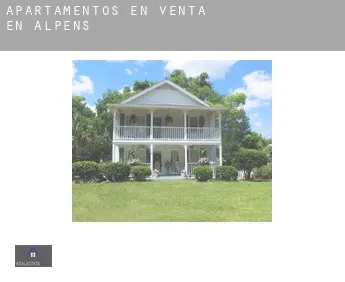 Apartamentos en venta en  Alpens