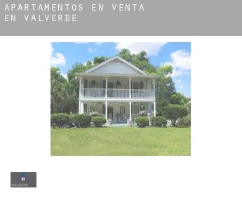 Apartamentos en venta en  Valverde