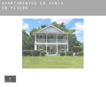 Apartamentos en venta en  Yésero