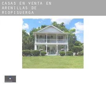Casas en venta en  Arenillas de Riopisuerga