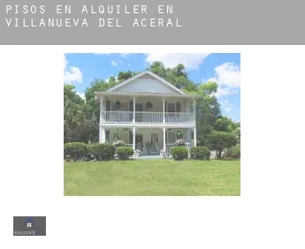Pisos en alquiler en  Villanueva del Aceral