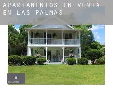 Apartamentos en venta en Las Palmas