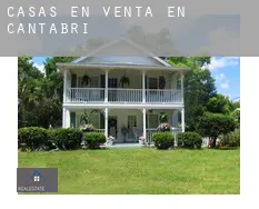 Casas en venta en Cantabria