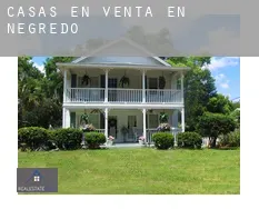 Casas en venta en Negredo