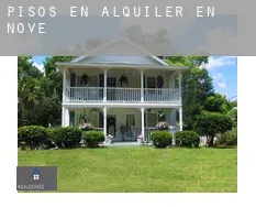 Pisos en alquiler en Novés