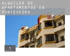 Alquiler de apartamentos en  Pontevedra