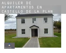 Alquiler de apartamentos en Castelló de la Plana
