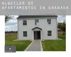 Alquiler de apartamentos en Granada