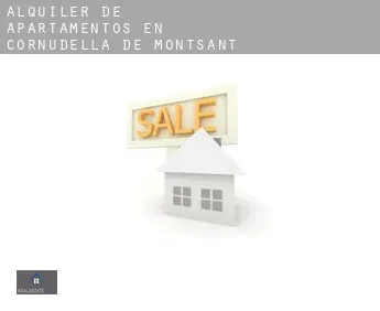 Alquiler de apartamentos en  Cornudella de Montsant
