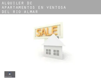 Alquiler de apartamentos en  Ventosa del Río Almar