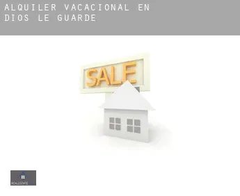 Alquiler vacacional en  Dios le Guarde