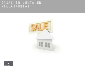 Casas en venta en Villasrubias
