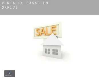 Venta de casas en  Òrrius