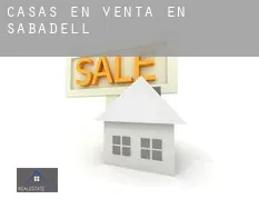 Casas en venta en  Sabadell