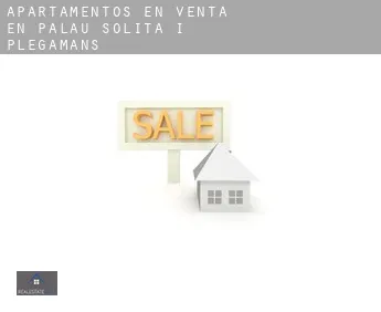 Apartamentos en venta en Palau-solità i Plegamans