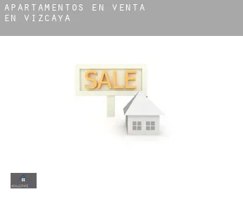 Apartamentos en venta en  Vizcaya