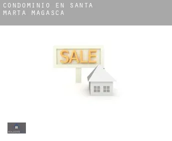 Condominio en  Santa Marta de Magasca