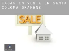 Casas en venta en  Santa Coloma de Gramenet