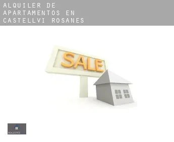 Alquiler de apartamentos en  Castellví de Rosanes