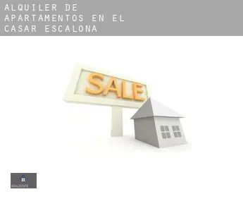 Alquiler de apartamentos en  El Casar de Escalona