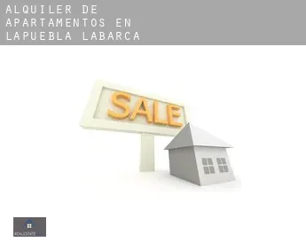 Alquiler de apartamentos en  Lapuebla de Labarca