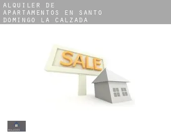 Alquiler de apartamentos en  Santo Domingo de la Calzada
