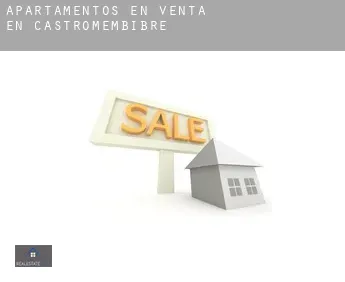Apartamentos en venta en  Castromembibre