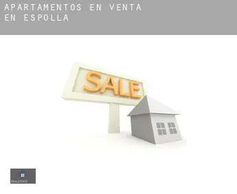 Apartamentos en venta en  Espolla