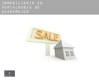 Inmobiliaria en  Portalrubio de Guadamejud