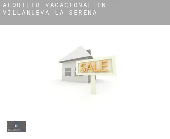 Alquiler vacacional en  Villanueva de la Serena