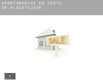 Apartamentos en venta en  Aldeatejada