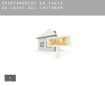 Apartamentos en venta en  Casas del Castañar